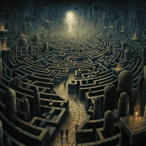 dream about being lost in a strange city|The Enigmatic Urban Labyrinth: Dream About Being Lost in a City.